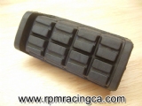 84-93 Front Foot Peg Rubber Cover